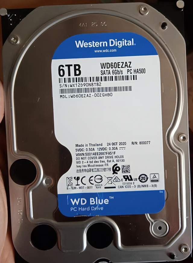 西数绿盘和蓝盘的区别